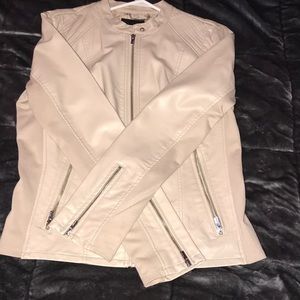 Minus The) Leather Moto Jacket